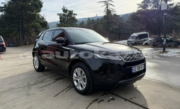 Buy Used Land Rover Range Rover Evoque Black Car in Georgiyev in Taraz Buy Used Land Rover Range Rover Evoque Black Car in Georgiyev in Taraz