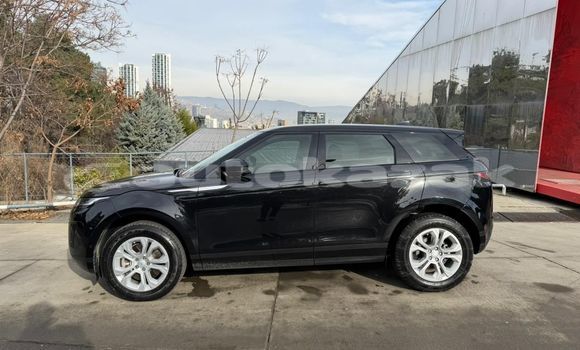 Buy Used Land Rover Range Rover Evoque Black Car in Georgiyev in Taraz Buy Used Land Rover Range Rover Evoque Black Car in Georgiyev in Taraz