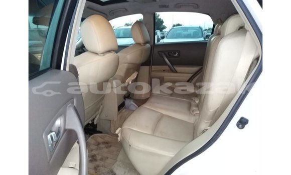 Buy Import Infiniti FX White Car in Import - Dubai in Akmecet Buy Import Infiniti FX White Car in Import - Dubai in Akmecet