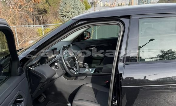 Buy Used Land Rover Range Rover Evoque Black Car in Georgiyev in Taraz Buy Used Land Rover Range Rover Evoque Black Car in Georgiyev in Taraz