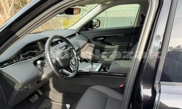 Buy Used Land Rover Range Rover Evoque Black Car in Georgiyev in Taraz Buy Used Land Rover Range Rover Evoque Black Car in Georgiyev in Taraz