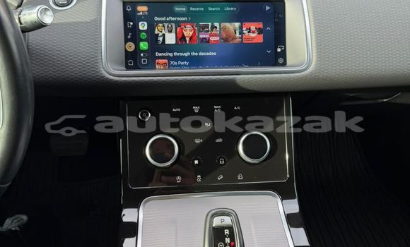 Buy Used Land Rover Range Rover Evoque Black Car in Georgiyev in Taraz Buy Used Land Rover Range Rover Evoque Black Car in Georgiyev in Taraz