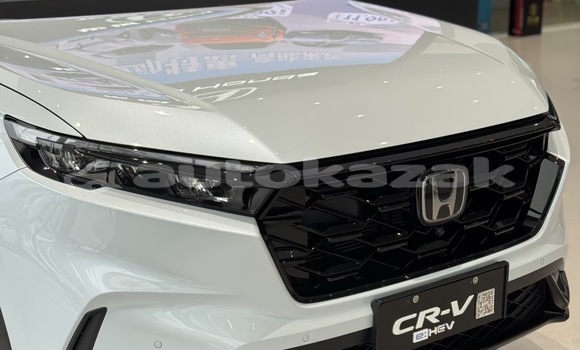Buy New Honda CR–V White Car in Astana in Akmola Buy New Honda CR–V White Car in Astana in Akmola