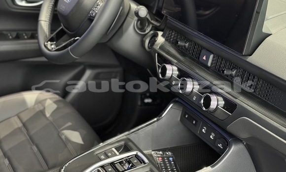 Buy New Honda CR–V White Car in Astana in Akmola Buy New Honda CR–V White Car in Astana in Akmola