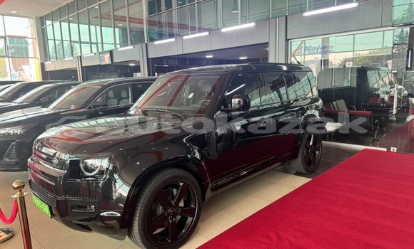 Buy Used Land Rover Defender Black Car in Georgiyev in Taraz Buy Used Land Rover Defender Black Car in Georgiyev in Taraz