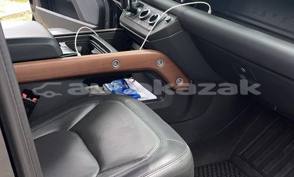Buy Used Land Rover Defender Black Car in Georgiyev in Taraz Buy Used Land Rover Defender Black Car in Georgiyev in Taraz