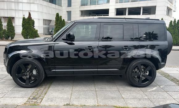 Buy Used Land Rover Defender Black Car in Georgiyev in Taraz Buy Used Land Rover Defender Black Car in Georgiyev in Taraz