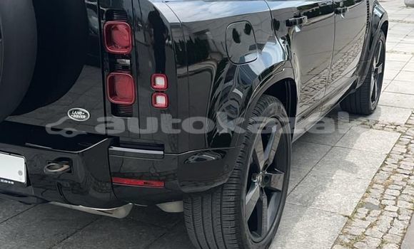 Buy Used Land Rover Defender Black Car in Georgiyev in Taraz Buy Used Land Rover Defender Black Car in Georgiyev in Taraz