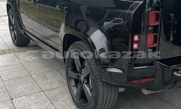 Buy Used Land Rover Defender Black Car in Georgiyev in Taraz Buy Used Land Rover Defender Black Car in Georgiyev in Taraz