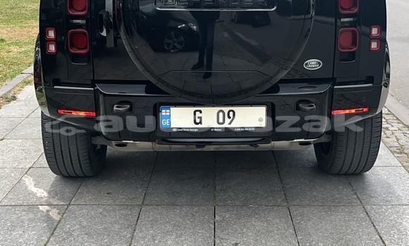 Buy Used Land Rover Defender Black Car in Georgiyev in Taraz Buy Used Land Rover Defender Black Car in Georgiyev in Taraz