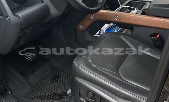 Buy Used Land Rover Defender Black Car in Georgiyev in Taraz Buy Used Land Rover Defender Black Car in Georgiyev in Taraz