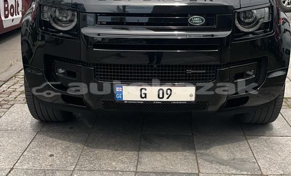 Buy Used Land Rover Defender Black Car in Georgiyev in Taraz Buy Used Land Rover Defender Black Car in Georgiyev in Taraz