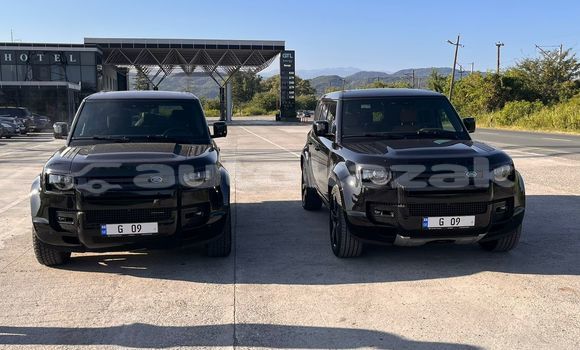 Buy Used Land Rover Defender Black Car in Georgiyev in Taraz Buy Used Land Rover Defender Black Car in Georgiyev in Taraz