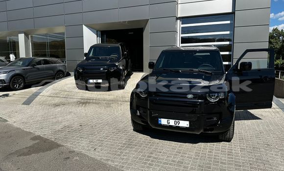 Buy Used Land Rover Defender Black Car in Georgiyev in Taraz Buy Used Land Rover Defender Black Car in Georgiyev in Taraz