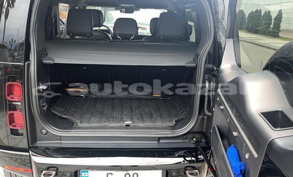 Buy Used Land Rover Defender Black Car in Georgiyev in Taraz Buy Used Land Rover Defender Black Car in Georgiyev in Taraz