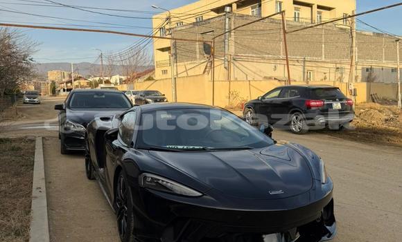 Buy Used McLaren 570GT Black Car in Georgiyev in Taraz