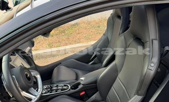 Buy Used McLaren 570GT Black Car in Georgiyev in Taraz Buy Used McLaren 570GT Black Car in Georgiyev in Taraz