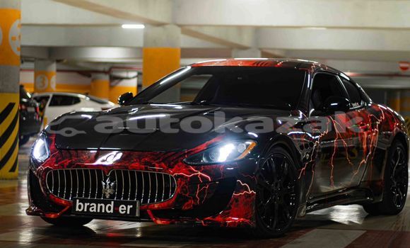 Buy Used Maserati GranTurismo Other Car in Georgiyev in Taraz