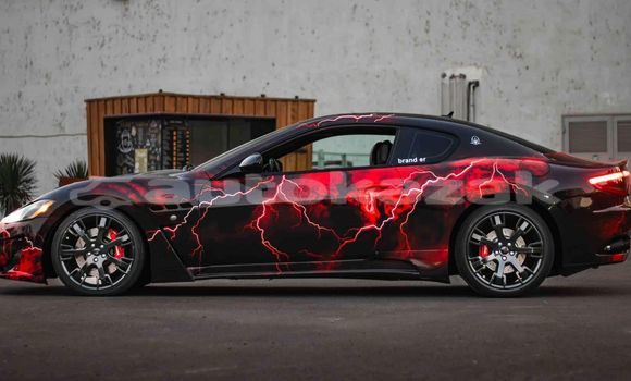 Buy Used Maserati GranTurismo Other Car in Georgiyev in Taraz Buy Used Maserati GranTurismo Other Car in Georgiyev in Taraz