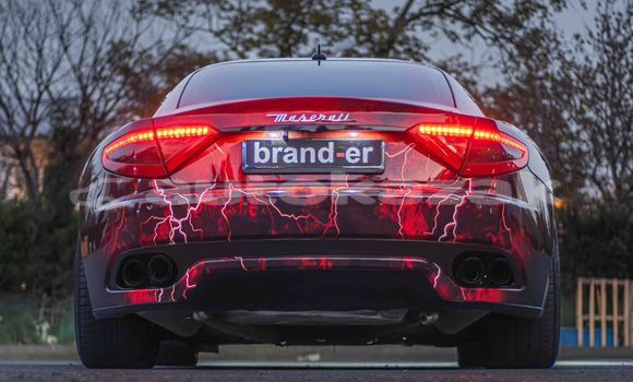 Buy Used Maserati GranTurismo Other Car in Georgiyev in Taraz Buy Used Maserati GranTurismo Other Car in Georgiyev in Taraz