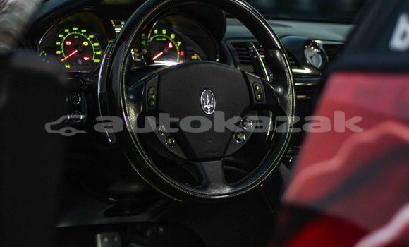 Buy Used Maserati GranTurismo Other Car in Georgiyev in Taraz Buy Used Maserati GranTurismo Other Car in Georgiyev in Taraz