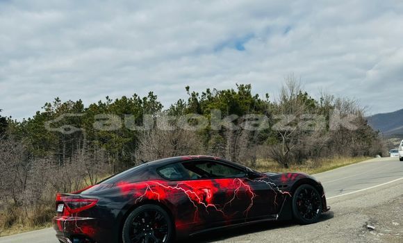 Buy Used Maserati GranTurismo Other Car in Georgiyev in Taraz Buy Used Maserati GranTurismo Other Car in Georgiyev in Taraz