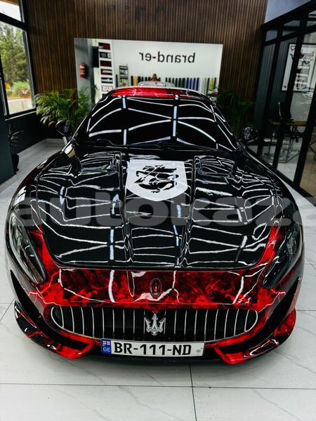 Big with watermark maserati granturismo taraz georgiyev 5536