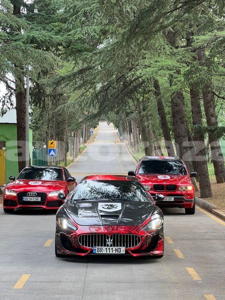 Big with watermark maserati granturismo taraz georgiyev 5536