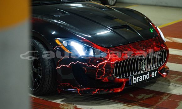 Buy Used Maserati GranTurismo Other Car in Georgiyev in Taraz Buy Used Maserati GranTurismo Other Car in Georgiyev in Taraz