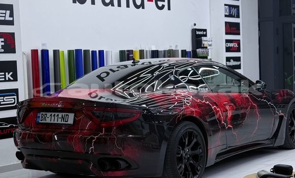 Buy Used Maserati GranTurismo Other Car in Georgiyev in Taraz Buy Used Maserati GranTurismo Other Car in Georgiyev in Taraz