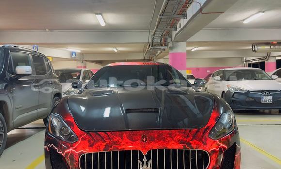 Buy Used Maserati GranTurismo Other Car in Georgiyev in Taraz Buy Used Maserati GranTurismo Other Car in Georgiyev in Taraz