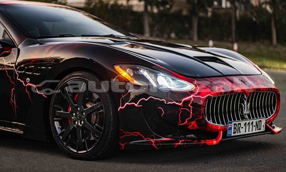 Buy Used Maserati GranTurismo Other Car in Georgiyev in Taraz Buy Used Maserati GranTurismo Other Car in Georgiyev in Taraz