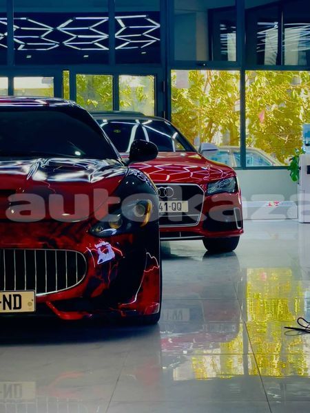 Big with watermark maserati granturismo taraz georgiyev 5536