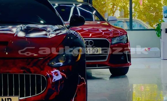 Buy Used Maserati GranTurismo Other Car in Georgiyev in Taraz Buy Used Maserati GranTurismo Other Car in Georgiyev in Taraz
