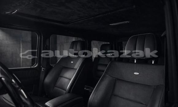 Buy Used Mercedes-Benz G-klasse AMG Black Car in Georgiyev in Taraz Buy Used Mercedes-Benz G-klasse AMG Black Car in Georgiyev in Taraz