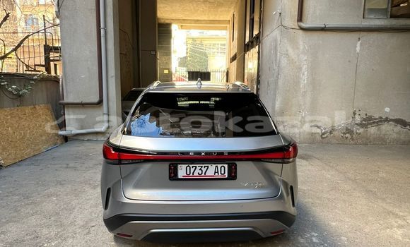 Buy Used Lexus RX 350 Silver Car in Georgiyev in Taraz Buy Used Lexus RX 350 Silver Car in Georgiyev in Taraz