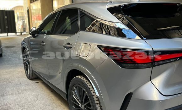 Buy Used Lexus RX 350 Silver Car in Georgiyev in Taraz Buy Used Lexus RX 350 Silver Car in Georgiyev in Taraz