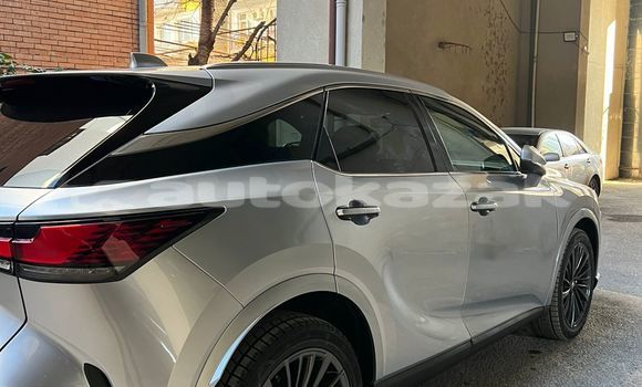 Buy Used Lexus RX 350 Silver Car in Georgiyev in Taraz Buy Used Lexus RX 350 Silver Car in Georgiyev in Taraz