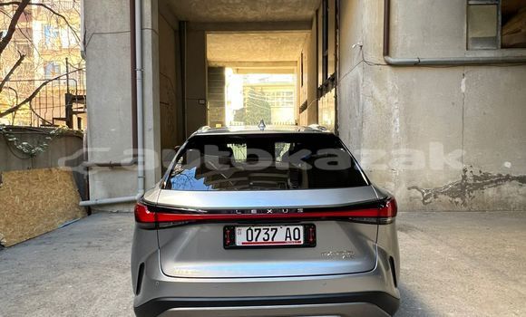 Buy Used Lexus RX 350 Silver Car in Georgiyev in Taraz Buy Used Lexus RX 350 Silver Car in Georgiyev in Taraz