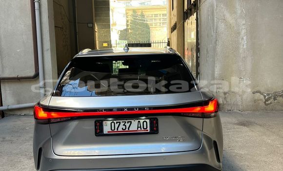 Buy Used Lexus RX 350 Silver Car in Georgiyev in Taraz Buy Used Lexus RX 350 Silver Car in Georgiyev in Taraz