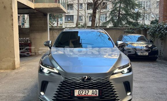 Buy Used Lexus RX 350 Silver Car in Georgiyev in Taraz Buy Used Lexus RX 350 Silver Car in Georgiyev in Taraz