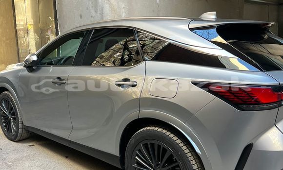 Buy Used Lexus RX 350 Silver Car in Georgiyev in Taraz Buy Used Lexus RX 350 Silver Car in Georgiyev in Taraz
