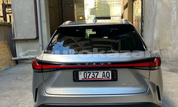 Buy Used Lexus RX 350 Silver Car in Georgiyev in Taraz Buy Used Lexus RX 350 Silver Car in Georgiyev in Taraz