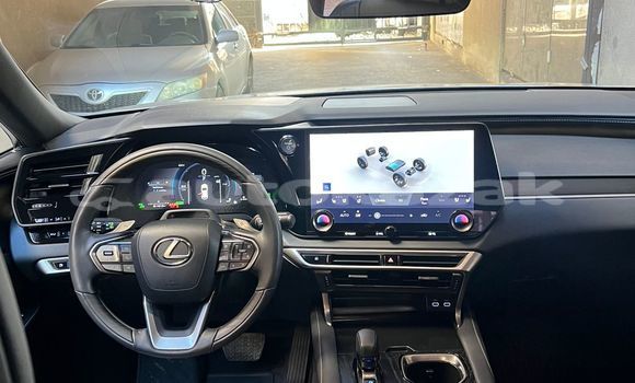 Buy Used Lexus RX 350 Silver Car in Georgiyev in Taraz Buy Used Lexus RX 350 Silver Car in Georgiyev in Taraz