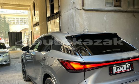 Buy Used Lexus RX 350 Silver Car in Georgiyev in Taraz Buy Used Lexus RX 350 Silver Car in Georgiyev in Taraz