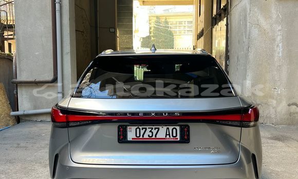 Buy Used Lexus RX 350 Silver Car in Georgiyev in Taraz Buy Used Lexus RX 350 Silver Car in Georgiyev in Taraz