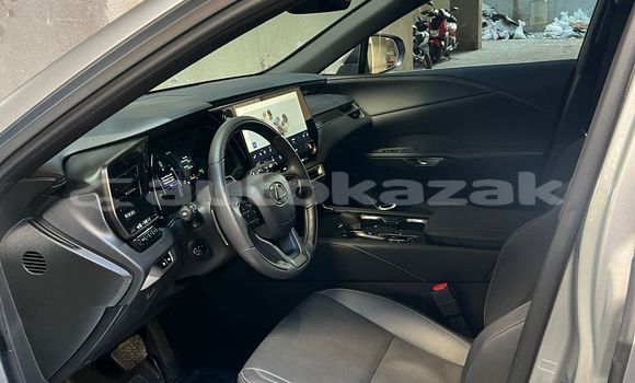 Buy Used Lexus RX 350 Silver Car in Georgiyev in Taraz Buy Used Lexus RX 350 Silver Car in Georgiyev in Taraz