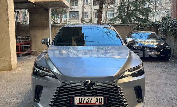 Buy Used Lexus RX 350 Silver Car in Georgiyev in Taraz Buy Used Lexus RX 350 Silver Car in Georgiyev in Taraz