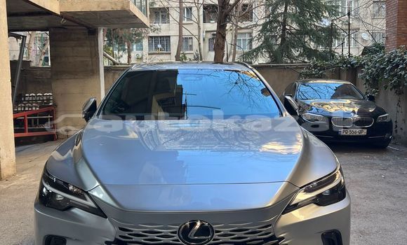Buy Used Lexus RX 350 Silver Car in Georgiyev in Taraz Buy Used Lexus RX 350 Silver Car in Georgiyev in Taraz