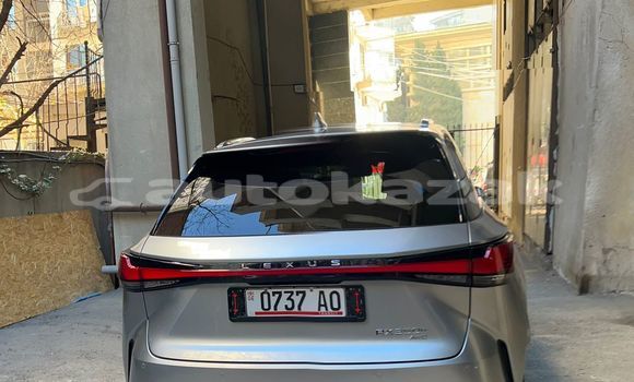 Buy Used Lexus RX 350 Silver Car in Georgiyev in Taraz Buy Used Lexus RX 350 Silver Car in Georgiyev in Taraz